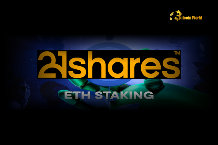 Breaking: SEC Greenlights Review of 21Shares’ Innovative Ethereum ETF Staking Feature