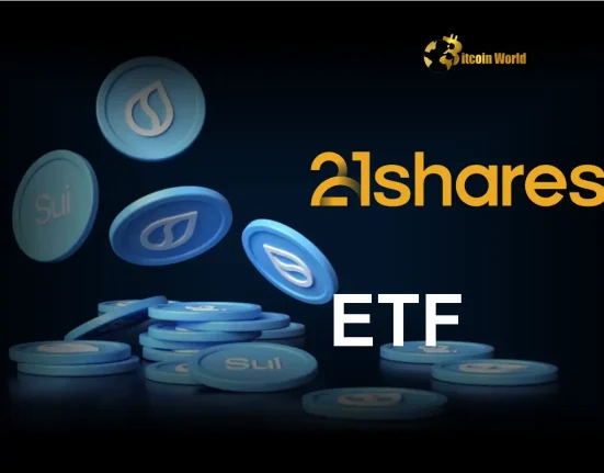 Breakthrough: 21Shares Files for SUI ETF in Delaware, What it Means for SUI Crypto