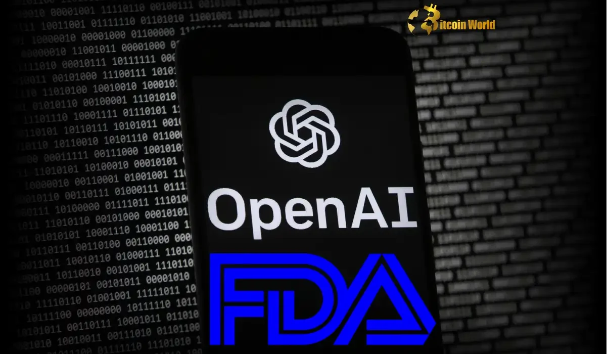 Breakthrough AI Drug Evaluation OpenAI and FDA Discuss Speeding Approvals