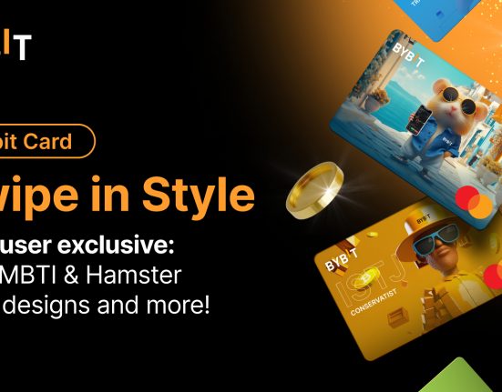 Bybit Card Unveils Limited edition MBTI and Hamster Designs for New Users