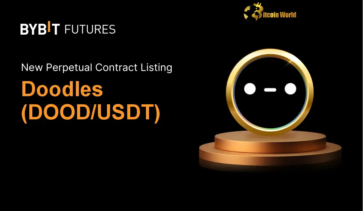 Bybit Perpetual Contract: Unlock Exciting DOOD/USDT Trading Opportunity