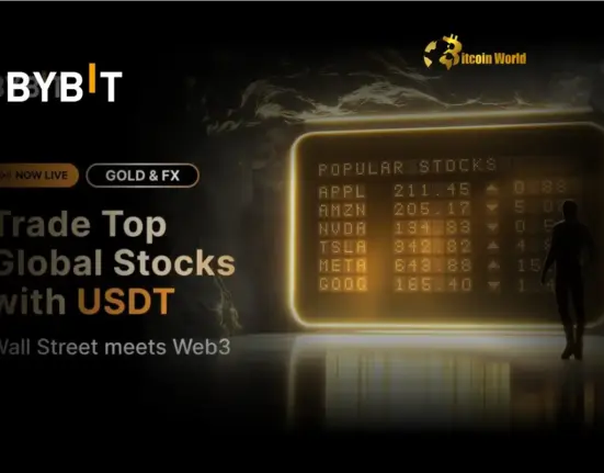 Bybit Stock Trading Unlocks Revolutionary Access with USDT