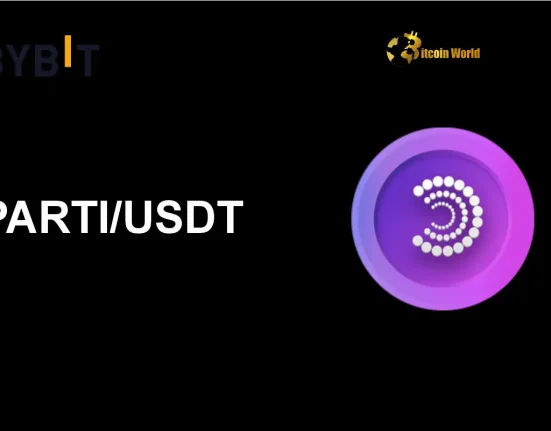 Bybit Unleashes Exciting PARTI/USDT Perpetual Contract: Dive into 75x Leverage Trading