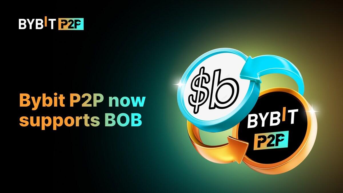 Bybit Brings BOB P2P Bolivian Traders Can Now Bu 17470605051sef6ftKrB