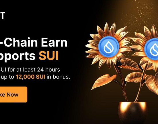 Bybit Expands On Chain Earn Offering SUI Staking 17338416065Suuf4hdJE