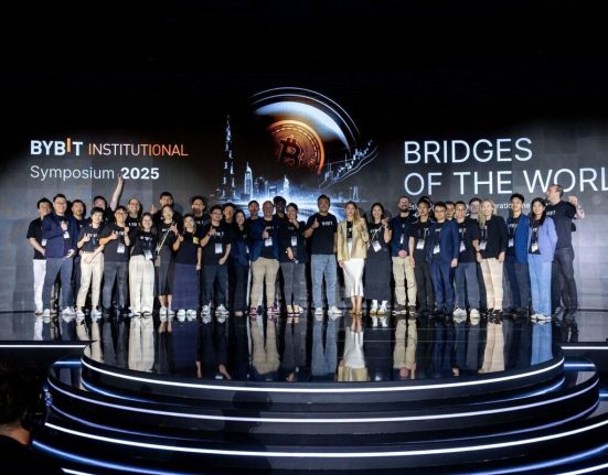 Bybit Forges Bridges World Flagship Institutional 17467014057MirPfIGUP