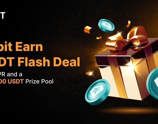 Bybit Unveils USDT Flash Deal Earn 15 APR Share a 1740752405WBIUwYkT7w 3