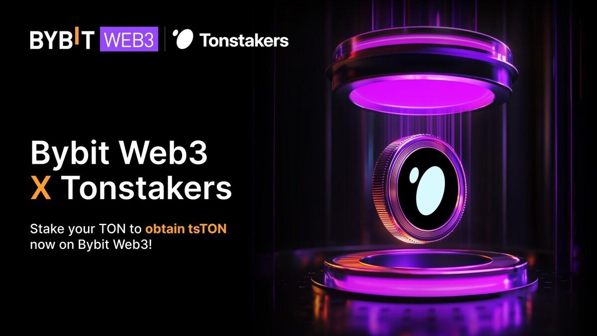 Bybit Web3 Wallet Integrates Tonstakers The First 1735300204oOjKnh72S5