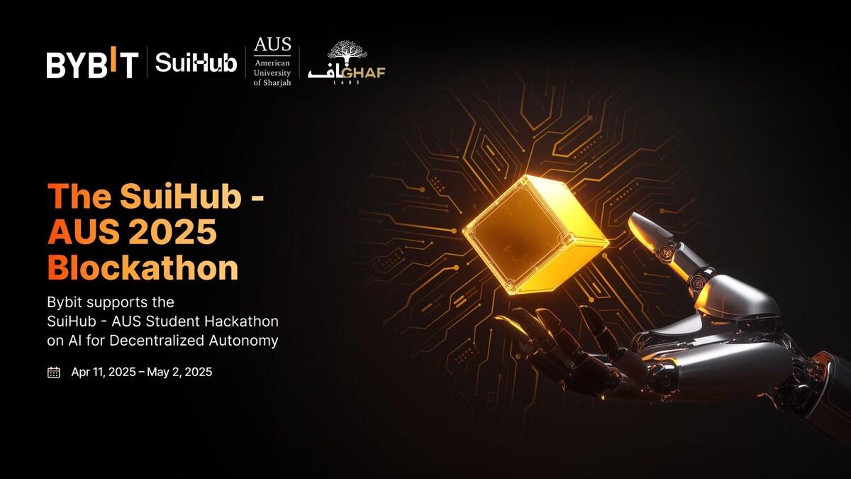Bybit supports 2025 SuiHub AUS Blockathon UAE Stud 17442120052k3TLd2dFC