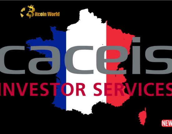 CACEIS bank france