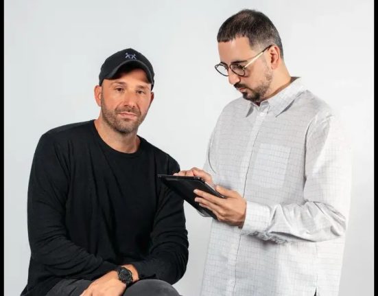 CEO Kosta Ouzas and CTO Sebastian Raffaele