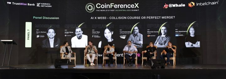 What happens when you remove the middlemen, the gatekeepers, and the corporate filters — and let the Web3 community lead? You get CoinFerenceX Dubai. On April 28, 2025, Dubai became the epicenter of a global shift. More than 2,500 founders, investors, creators, and rebels came together for something the industry had never seen before: a summit built by the community, for the community. No sponsored stages. No fluff. No hierarchy. Just raw conversations, real products, and a collective mission — to decentralize the summit of the decentralized world. 