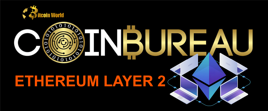 Coin Bureau Predicts Ethereum (ETH) Layer-2s Will Play Dominating Role in Crypto Payments