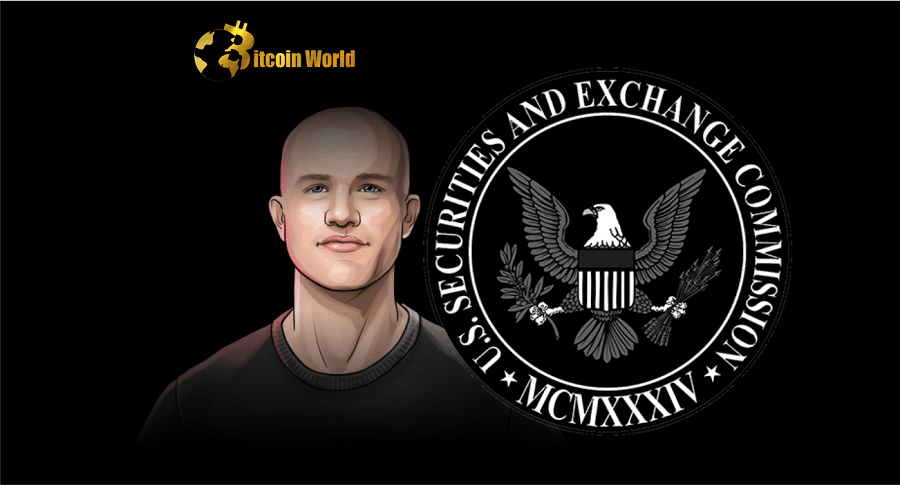 Coinbase CEO Says the SEC Risks Putting US Financial System Behind Other Countries