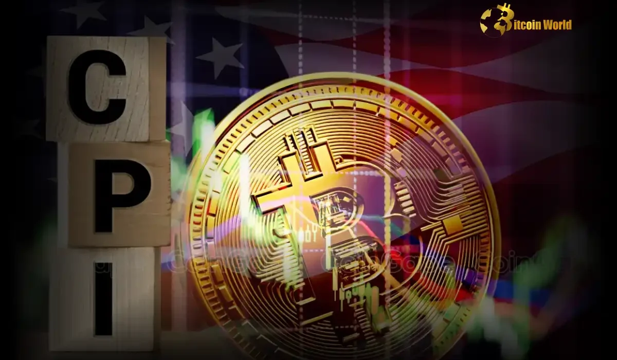 CPI Relief US Inflation Cools to 2.8%, Igniting Crypto Market Hope