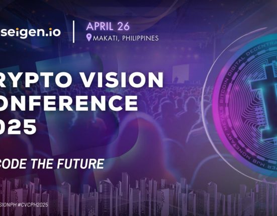 Crypto Vision Conference 2025