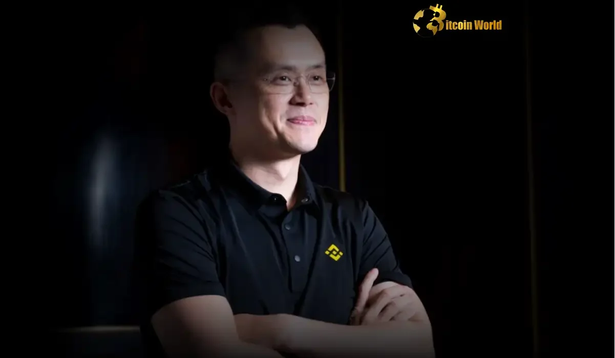 CZ Binance Unveils Transformative Prison Experience