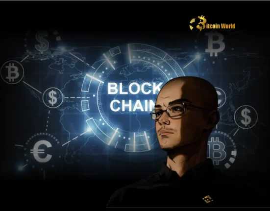 CZ's Bold Move: Guiding Governments on Blockchain Revolution for Public Sector Efficiency