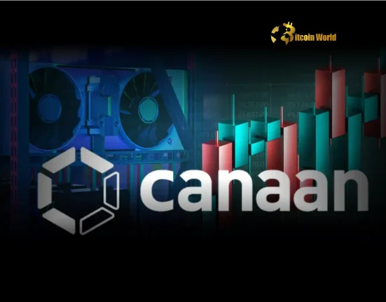 Canaan's Explosive Q4: Revenue Surges 80% as Bitcoin Mining Business Booms