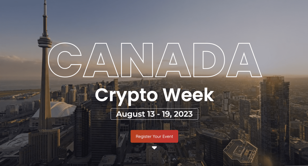 Canada Crypto Week