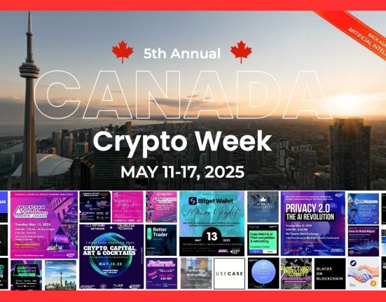 Canada Crypto Week