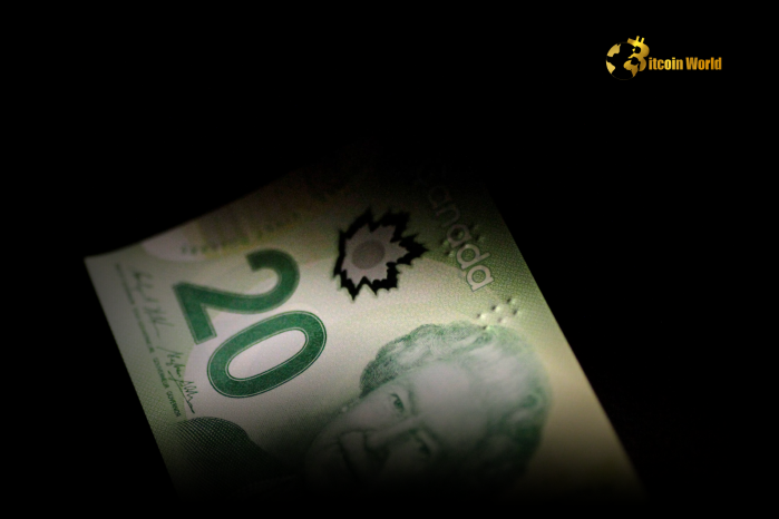 Canadian Dollar Awaits Crucial Data: Will CPI and FOMC Minutes Ignite Forex Markets?