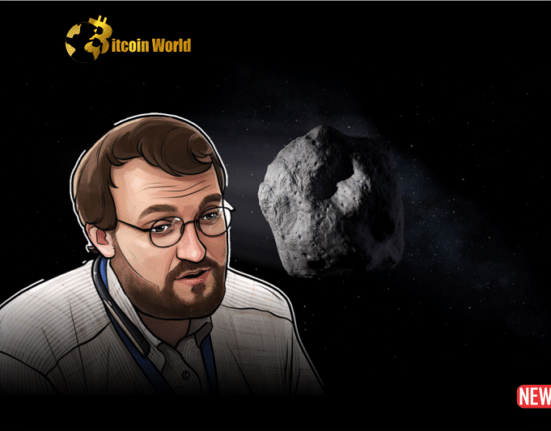 Cardano Founder Charles Hoskinson