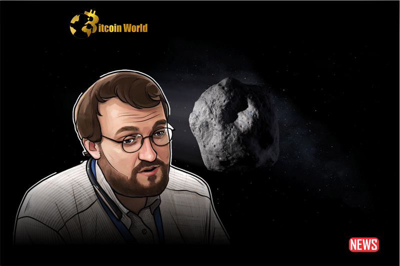 Cardano Founder Charles Hoskinson