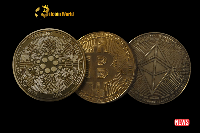 Cardanos Path to Dethroning Crypto Titans Bitcoin and Ethereum