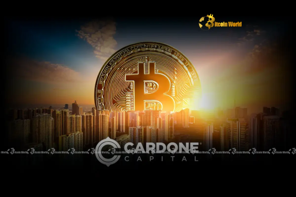 Cardone Capital Bitcoin Bold Real Estate Firm Adds 1000 BTC, Signals Massive Shift