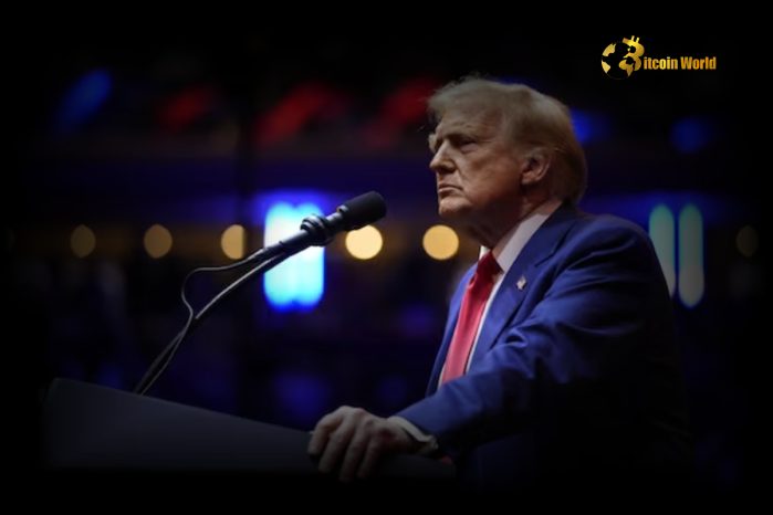 Urgent Push: Trump Demands Stablecoin Legislation Before August Recess – Crypto Markets Brace!