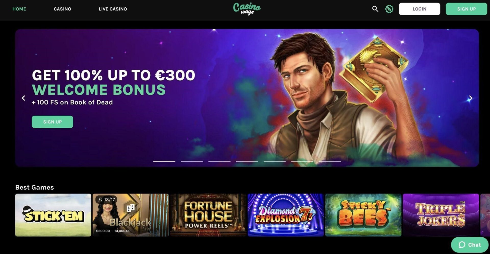 CasinoWays