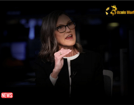 Cathie Wood's ARK Sold $6M of Grayscale Bitcoin Trust Shares Amid Rally