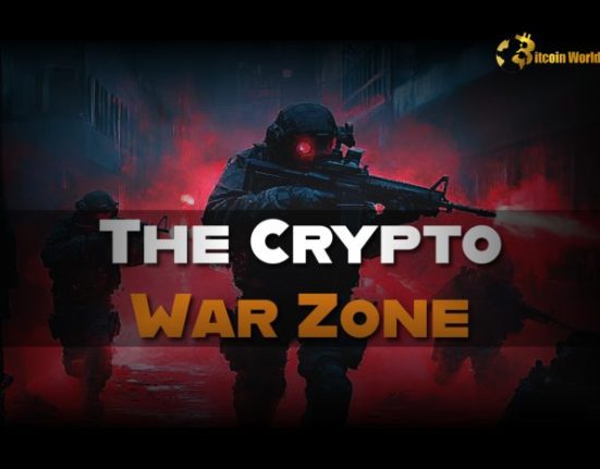 Cautionary Crypto Tale Trade War Fears and Fed Stance Weaken Market Grip