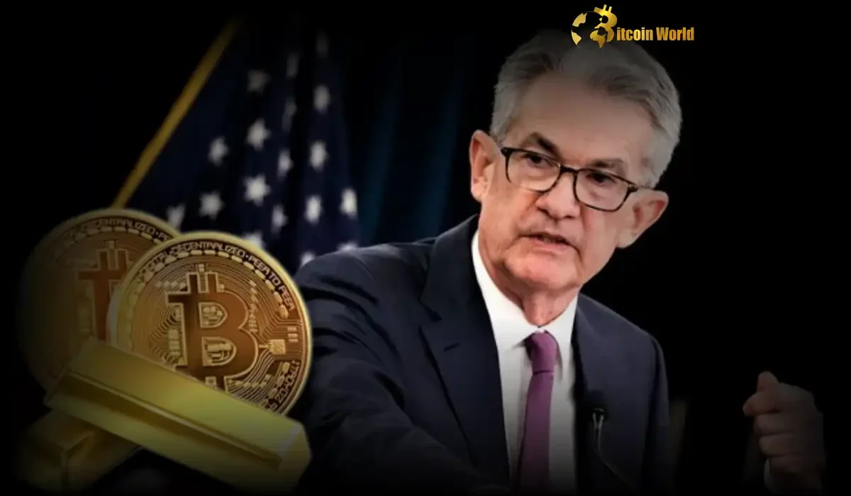Cautious Fed Tapering: Navigating Economic Uncertainty and its Crypto Market Impact