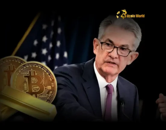 Cautious Fed Tapering: Navigating Economic Uncertainty and its Crypto Market Impact