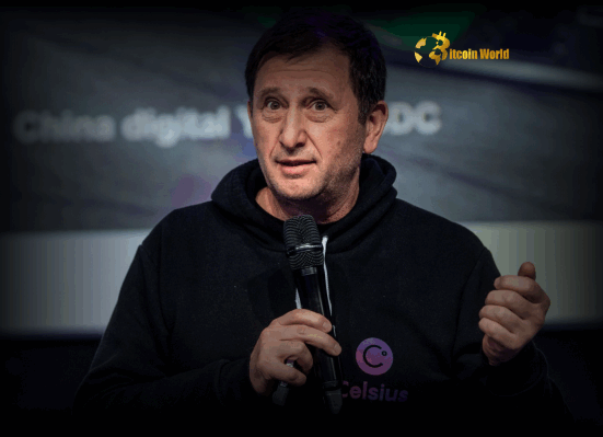 Celsius Bankruptcy Alex Mashinsky Waives Claims in Dramatic Turn