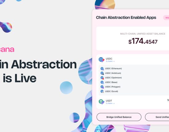 Chain Abstraction SDK is Live On Testnet 1736243553618Ynfv3nr