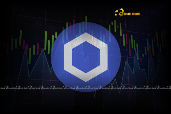 Chainlink Alert $37.5M LINK Transfer to Binance Sparks Market Watch