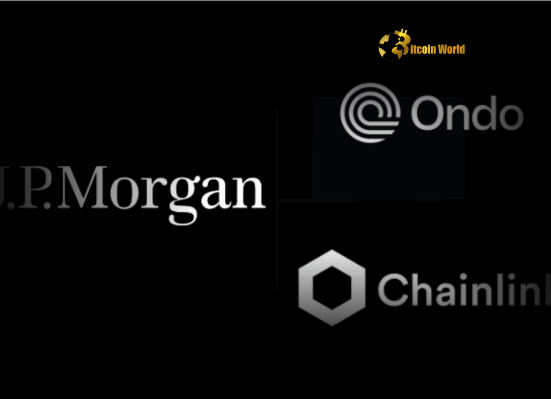 Chainlink, JPMorgan, Ondo Finance Achieve Breakthrough in Crosschain DvP Settlement