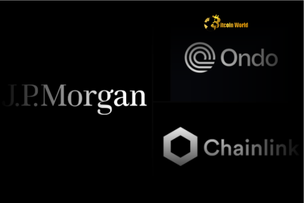 Chainlink, JPMorgan, Ondo Finance Achieve Breakthrough in Crosschain DvP Settlement