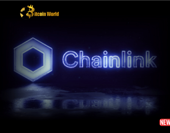 Chainlinks Strong Upside Momentum