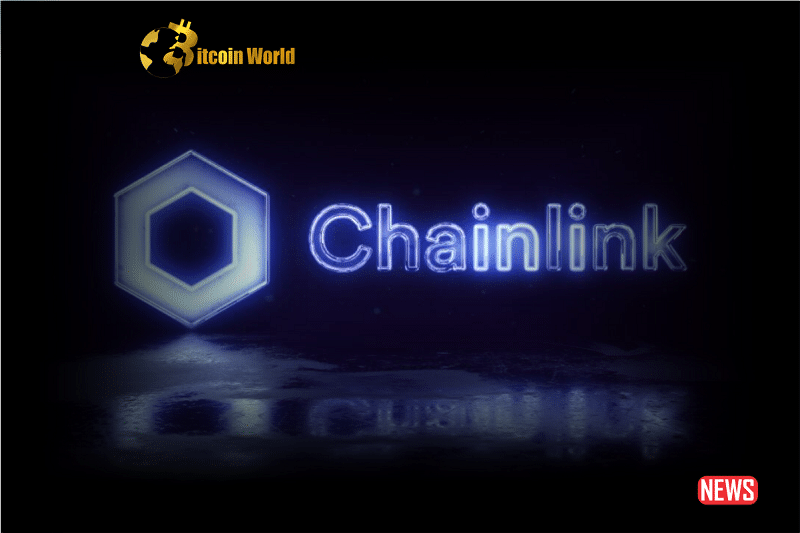 Chainlinks Strong Upside Momentum