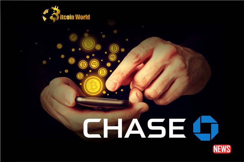 Chase UK to Ban Crypto Transactions
