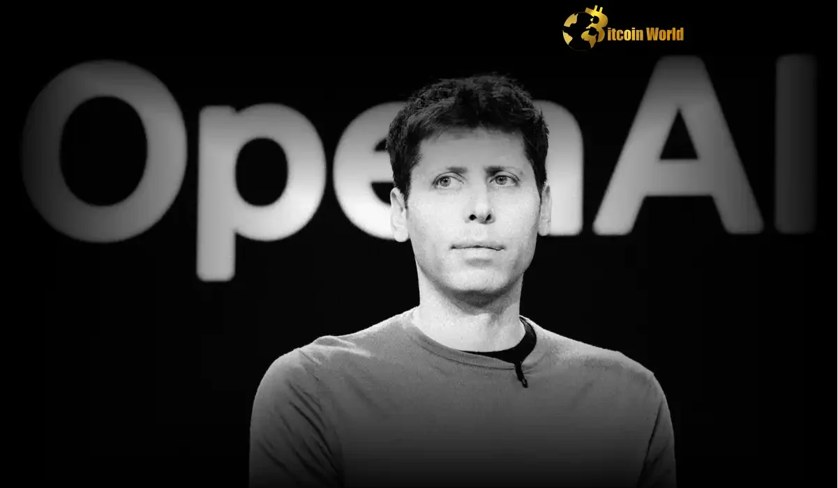 ChatGPT Personalization Sam Altman’s Bold and Disturbing Vision