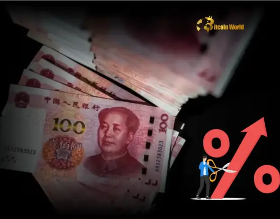 China PBOC Rate Cut Crucial Move Signals Economic Push