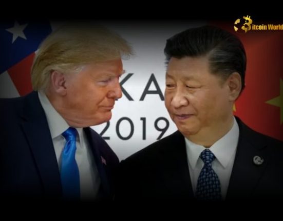 China announces new tariffs on U.S. goods in 2024.