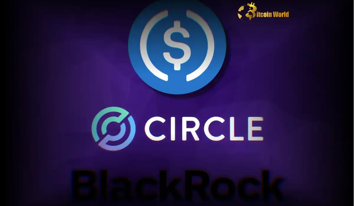 Circle BlackRock Partnership: Exclusive Four-Year Deal Reshapes USDC Reserves