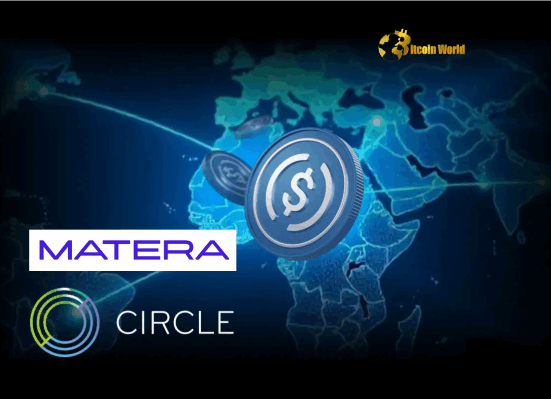 Circle Matera Partnership Unlocks Global Multi-Currency Accounts with USDC