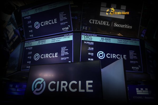 Circle Stock Price Soars 17% in Phenomenal Pre-Market Surge